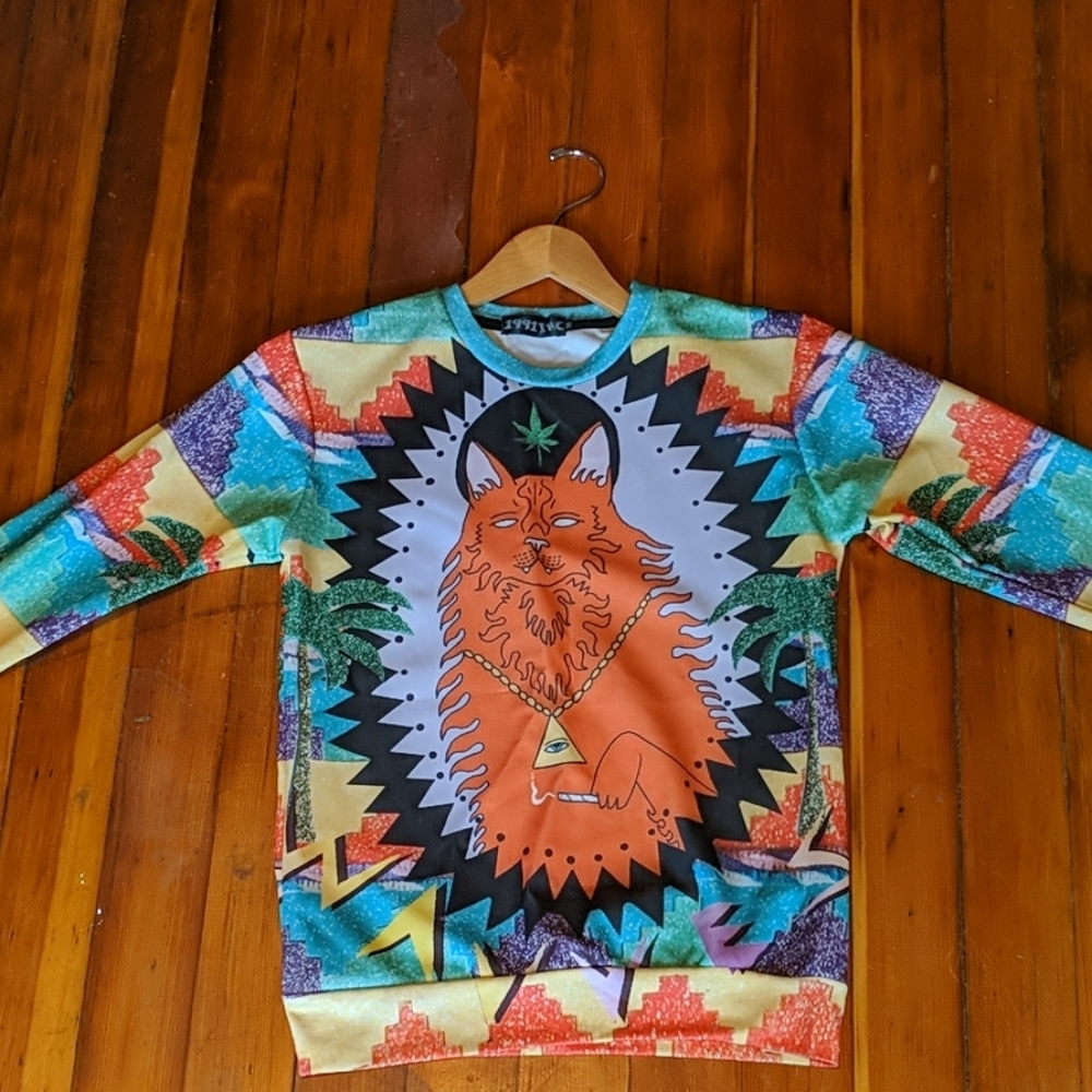 Wavves crew neck